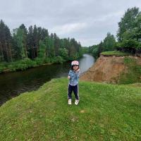 Галданова Вероника, 5 лет, на теплых берегах (2)