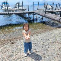 Галданова Вероника, 5 лет, на теплых берегах (1)